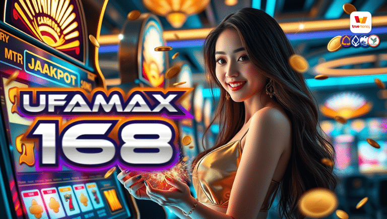 ufamax168 สล็อต