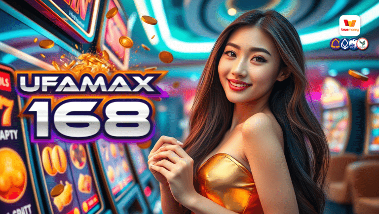 ufamax168 สล็อตแตกง่าย