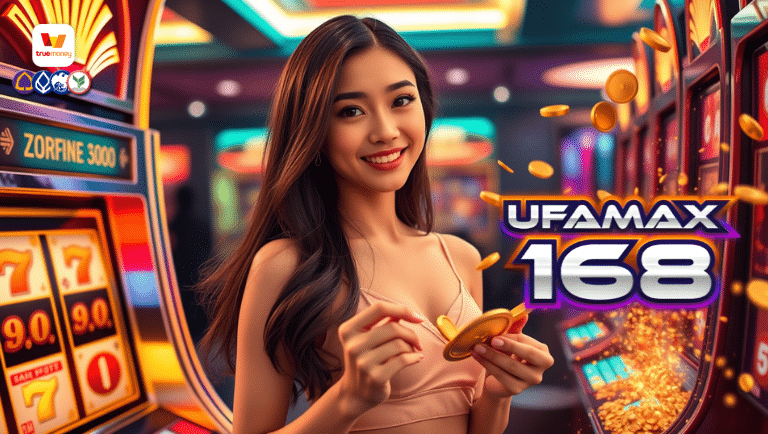 ufamax168 แจกเครดิต100